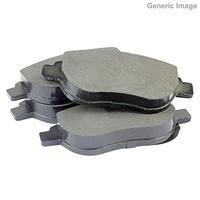 Genuine TRW Brake Pads - Part Number GDB2041