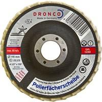 genuine 2x dronco polishing disc 115 x 22 23 mm diy tool accessories p ...