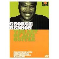 george benson the art of jazz guitar dvd