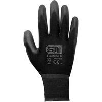 genuine 12 pairs electron gloves large protective safety equipment par ...