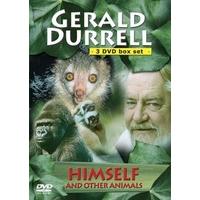 gerald durrell himself and other animals box set dvd