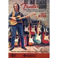 Get That Classic Fender Sound [DVD]