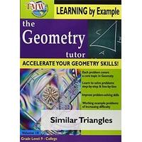 Geometry Tutor [DVD] [Region 1] [NTSC]