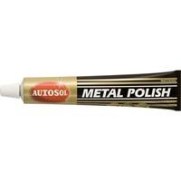 Genuine 12x Autosol Metal Polish 100G Tubes Cleaning Maintenance - Part Numbe...