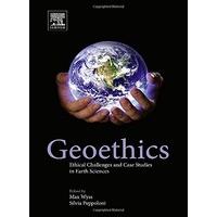 geoethics ethical challenges and case studies in earth sciences