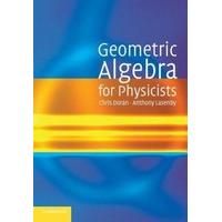 geometric algebra for physicists