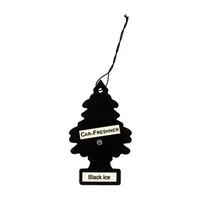 genuine 24x little tree air fresheners black ice cleaning washing vale ...