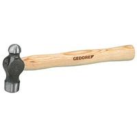 gedore 2lb engineers ball pein hammer