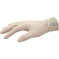 Genuine 10x Box Of 100 Latex Powder Free Disposable Gloves Xl - Part Number V...