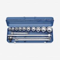 gedore socket set 34 inch d 32 emau 2