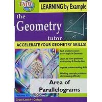 Geometry Tutor [DVD] [Region 1] [NTSC]