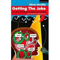 getting the joke the art of stand up comedy performance books