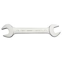 Gedore 6 7/16 x 1/2AF Double open ended spanner 7/16 x 1/2 \"