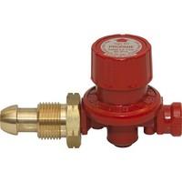 Genuine 1x Adjustable Propane Gas Regulator 0.5 - 1 Bar Gas Heating Accessori...
