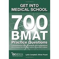 get into medical school 700 bmat practice questions