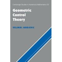 Geometric Control Theory