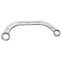 Gedore 304 19x22 Half-moon ring spanner 19x22 mm