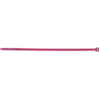 genuine 1000x cable ties pink 200 x 48 mm accessories tool part number ...