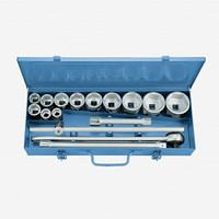 Gedore D 32 FMZ Socket set 3/4\