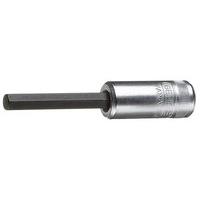 Gedore Screwdriver bit socket 1/4\