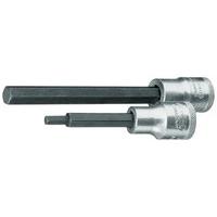 gedore screwdriver bit long in19l din7422 hex 12 inch square drive 6 x ...