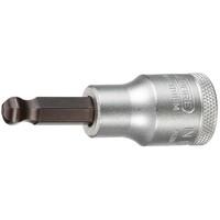 gedore in 19 k 14 screwdriver bit socket 12 ball end in hex 14 mm