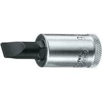 Gedore Screwdriver bit socket 3/8 \