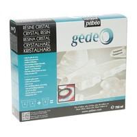 Gedeo 750 ml Crystal Resin, Transparent