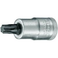 gedore screwdriver bit itx19 din3120 tx40 12 inch square pack of 1 615 ...