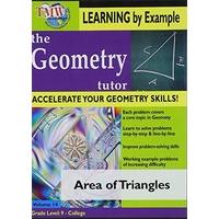 Geometry Tutor [DVD] [Region 1] [NTSC]