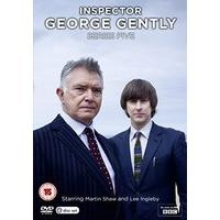 george gently series 5 dvd