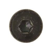 genuine 1x 500 piece assorted self tappers black flanged torx set part ...