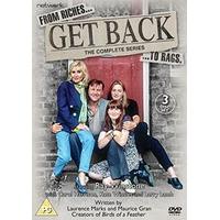 Get Back: The Complete Series [DVD]