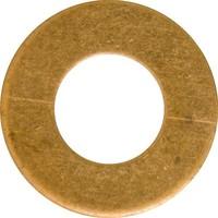 genuine 100x copper washers 14 x 916 m6 x 14 diy workshop tools access ...