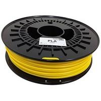 german reprap pla filament 750 g x 3 mm yellow