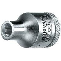 Gedore TX 30 E7 Deep Socket  3/8 Torx E7