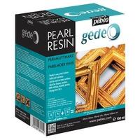 Gedeo Pearl Resin Gold 150Ml