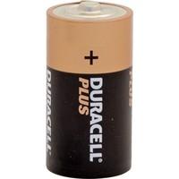 genuine 20x duracell plus 15v c size new alkaline batteries non rechar ...