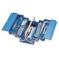 Gedore Tool Set in Tool Box with 5 Compartments  1151 A 1265