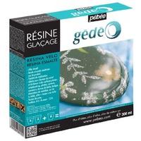 Gedeo 300 ml Glazing Resin, Transparent