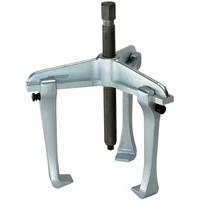 Gedore Puller 3 Arm, Universal, Prong Setting in steel with 250 x 200 mm Claw-Set Brake - 1.07/31-B