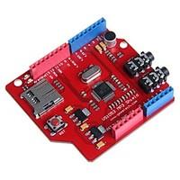 Geeetech VS1053 MP3 shield board with TF card for Arduino