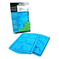 Gedeo 30 x 20 cm Boy Mould, Blue