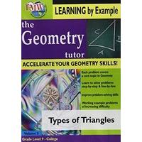 Geometry Tutor [DVD] [Region 1] [NTSC]