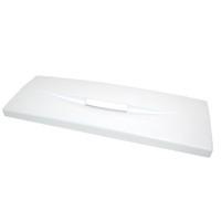 genuine lamona freezer white drawer front 370004100