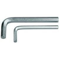 gedore full hex allen wrench 42 mm zinc plated pack of 1 6341070