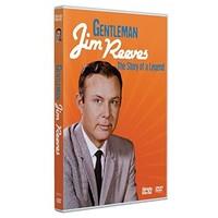 Gentleman Jim Reeves - The Story of a Legend [DVD]