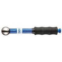 Gedore Torque wrench TSC Slipper 1/4 \