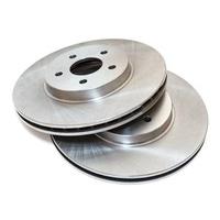 Genuine TRW Brake Discs - Part No. DF6122