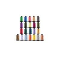 Gem Embroidery Thread Set 22 Pack